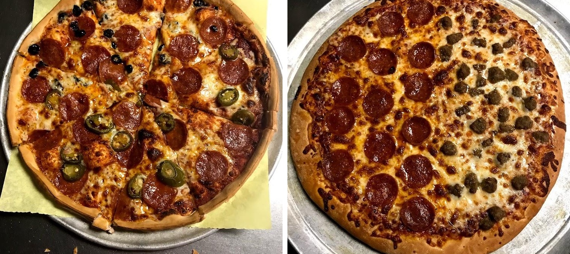 Luigi's Pizza