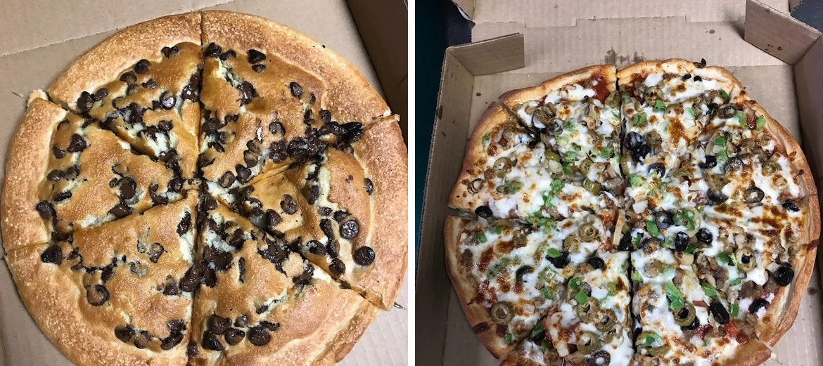 Luigi's Pizza