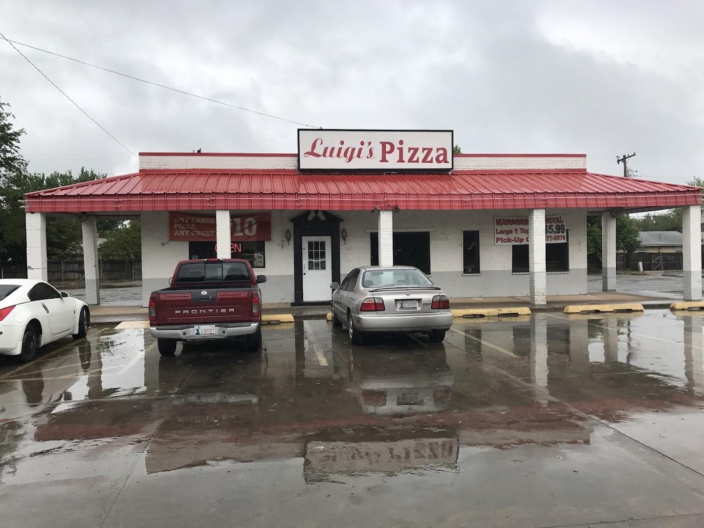 Luigi's Pizza