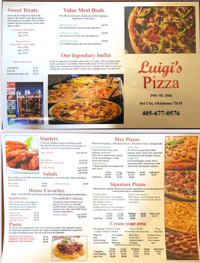 Luigi's Pizza