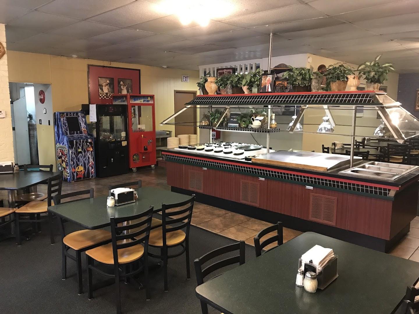 Luigi's Pizza