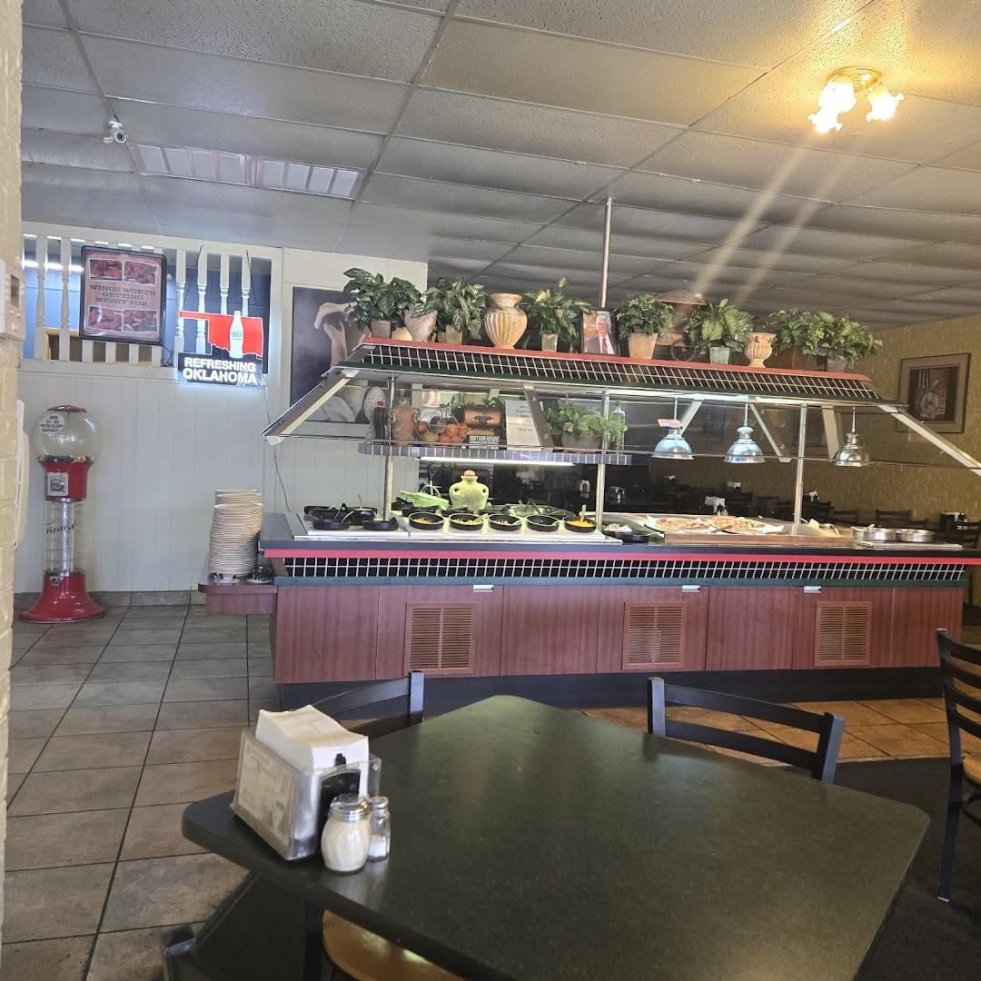 Luigi's Pizza
